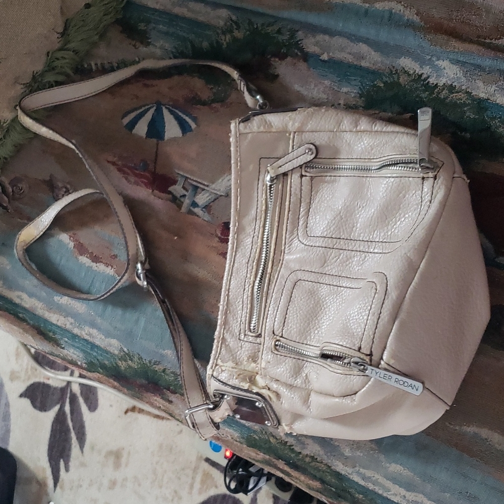 Tyler Rodan vintage bag